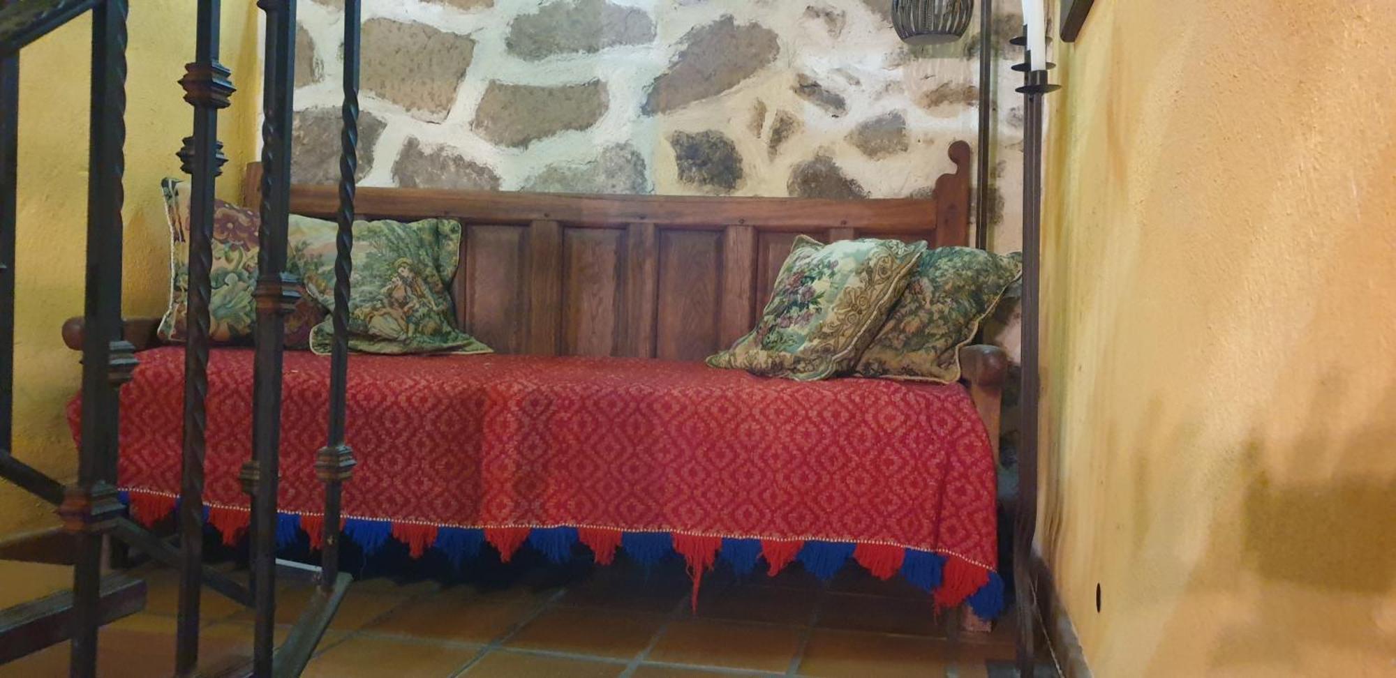 Maison d'hôtes Casa Dona Ligia à Mijares  Extérieur photo